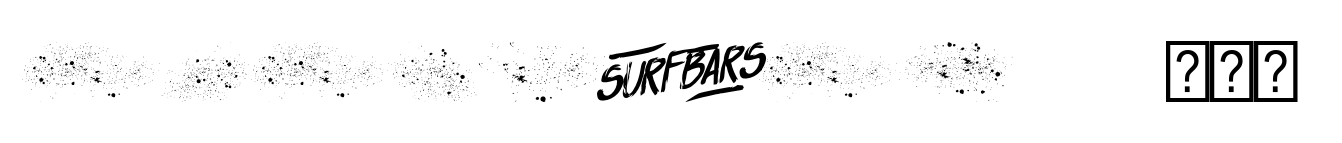 Surfbars  Splashes